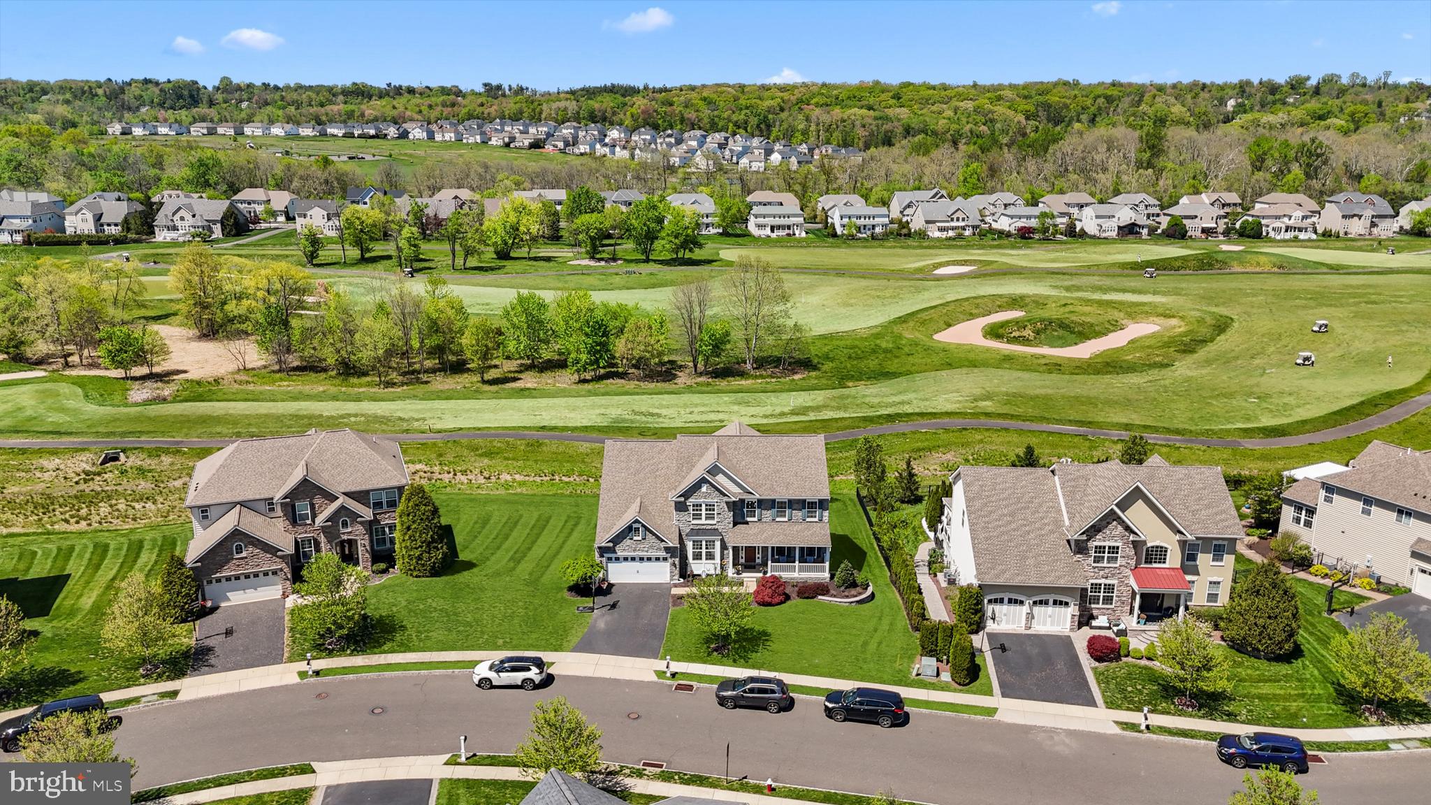 GOLF CLUB ESTATES - Residential