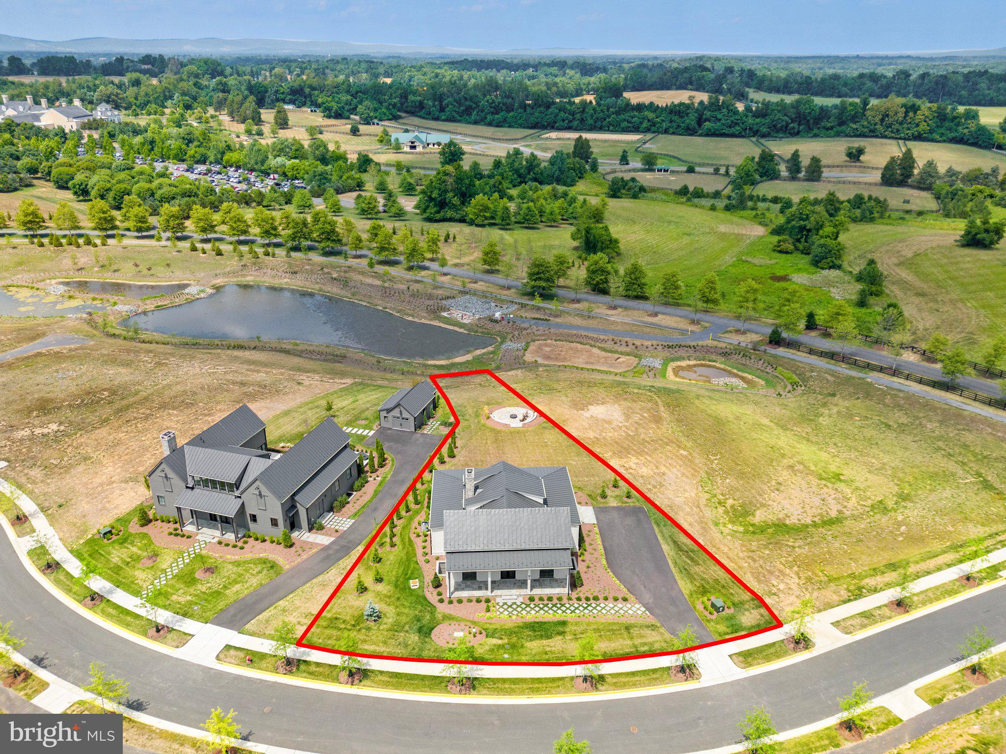 RESIDENCES AT SALAMANDER - Residential