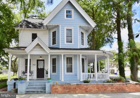 322 N Pine Street, Seaford, DE MLS: DESU2091850