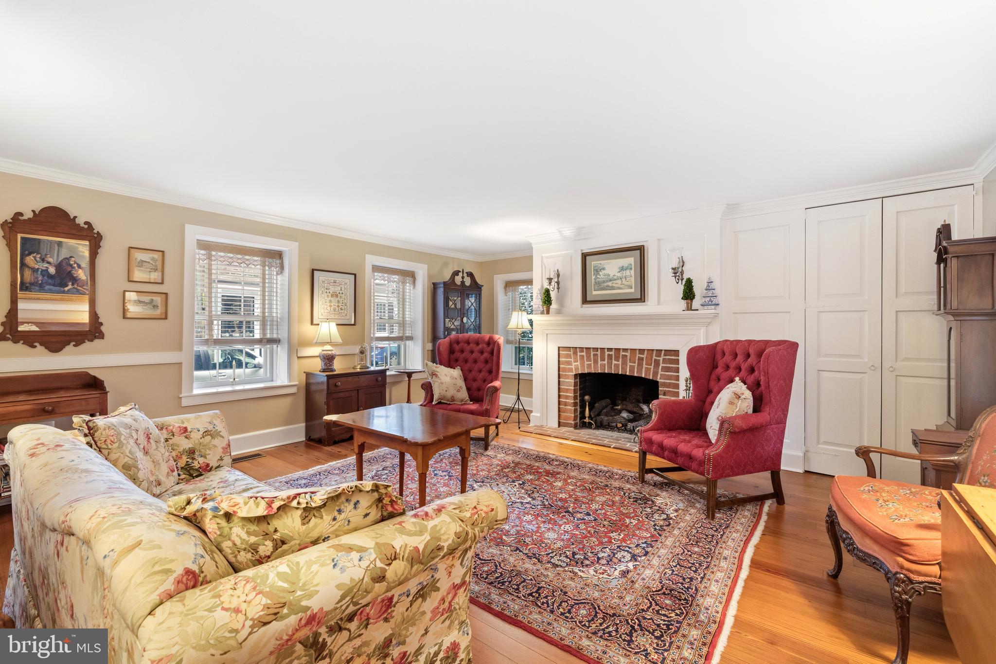 HISTORIC DISTRICT - Residential