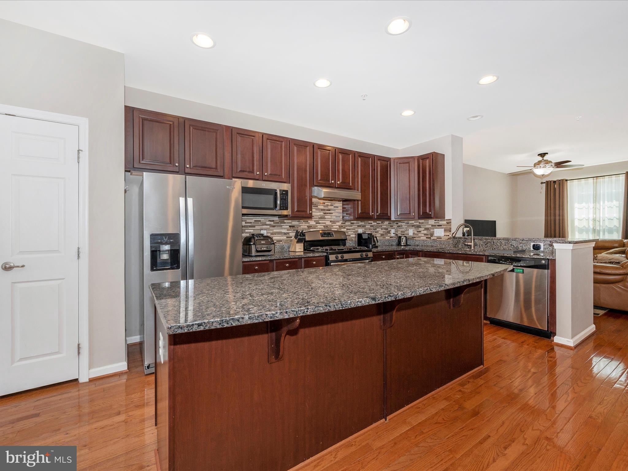 CLARKSBURG VILLAGE - Residential