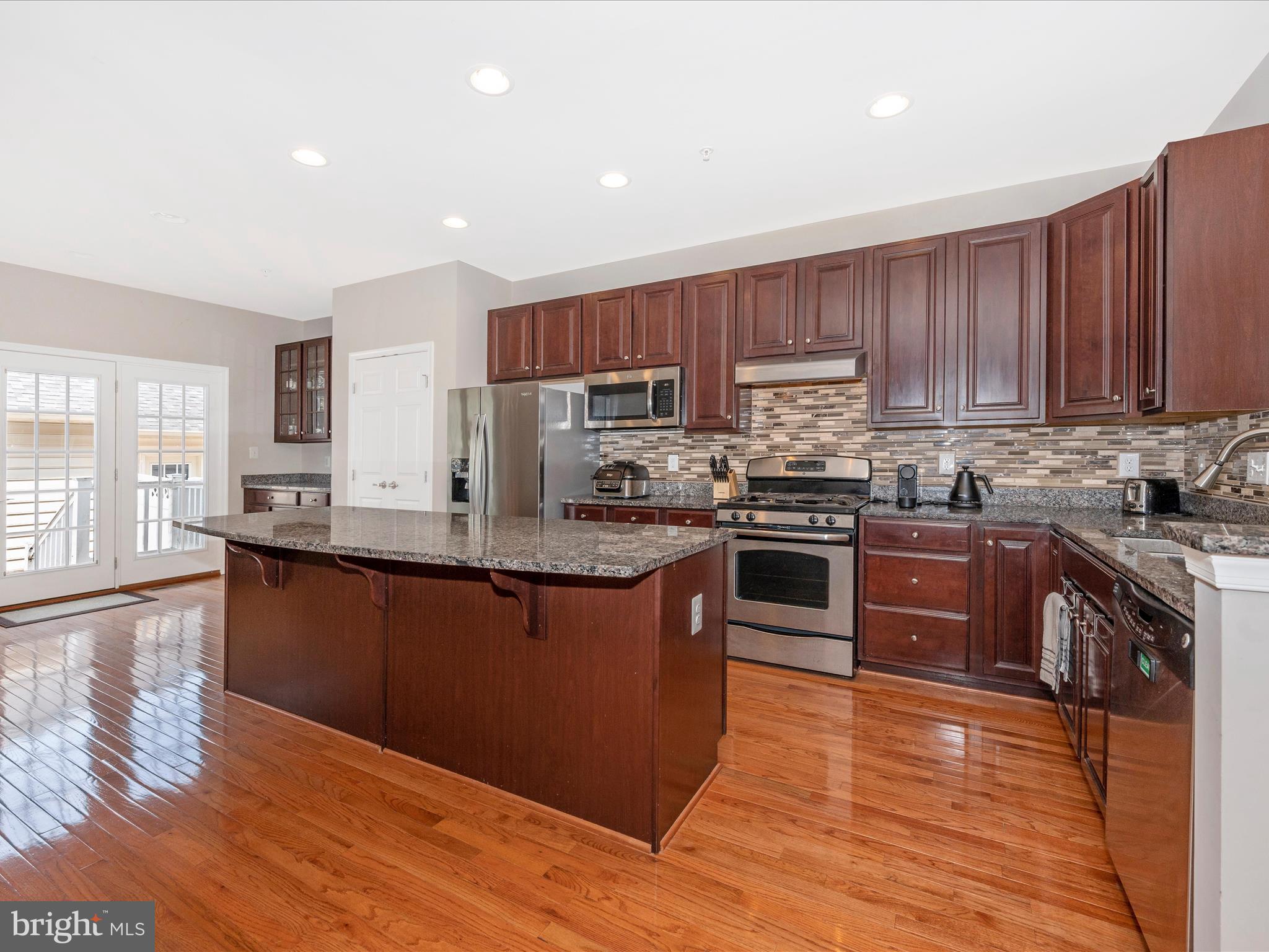 CLARKSBURG VILLAGE - Residential