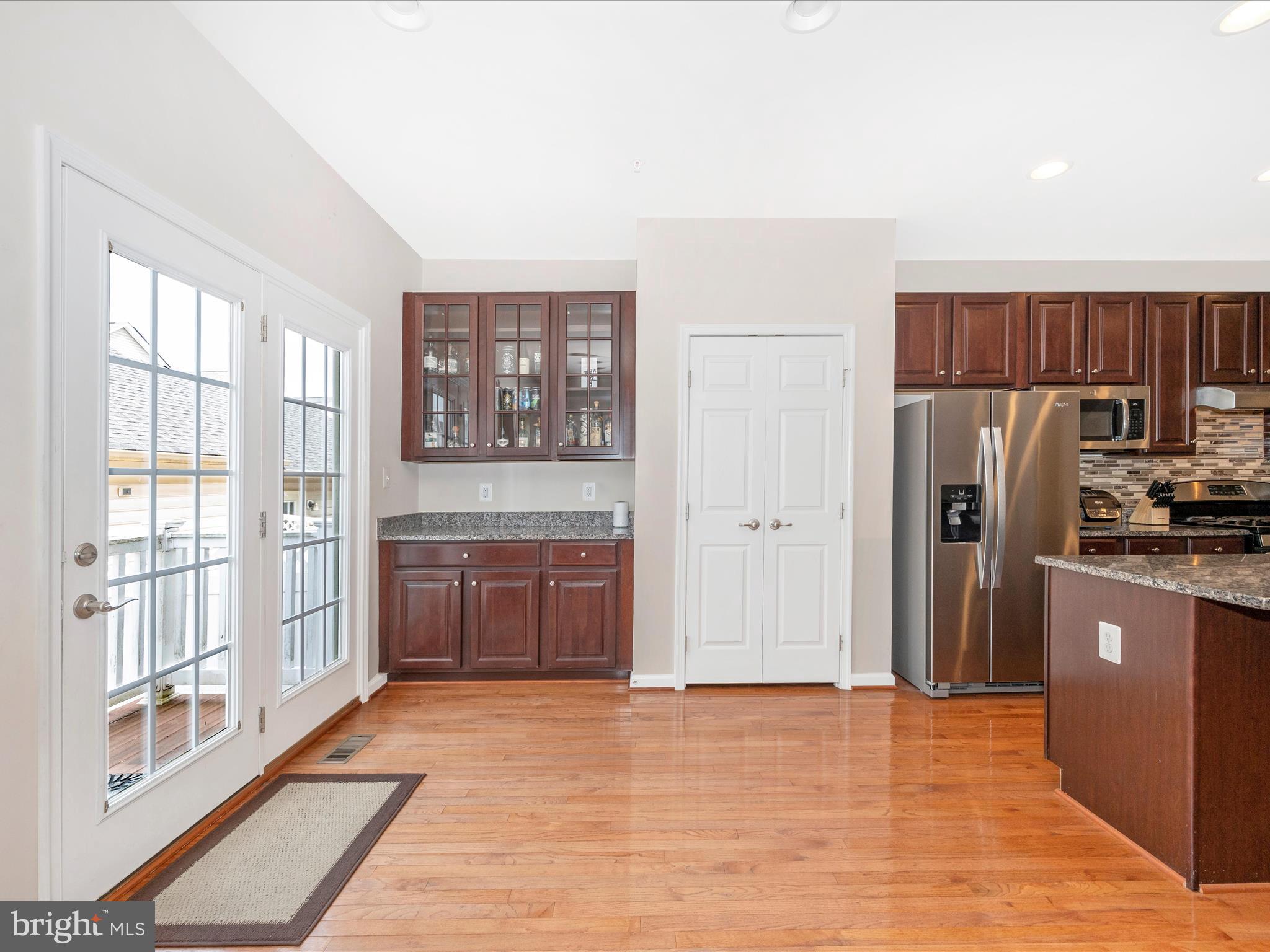 CLARKSBURG VILLAGE - Residential