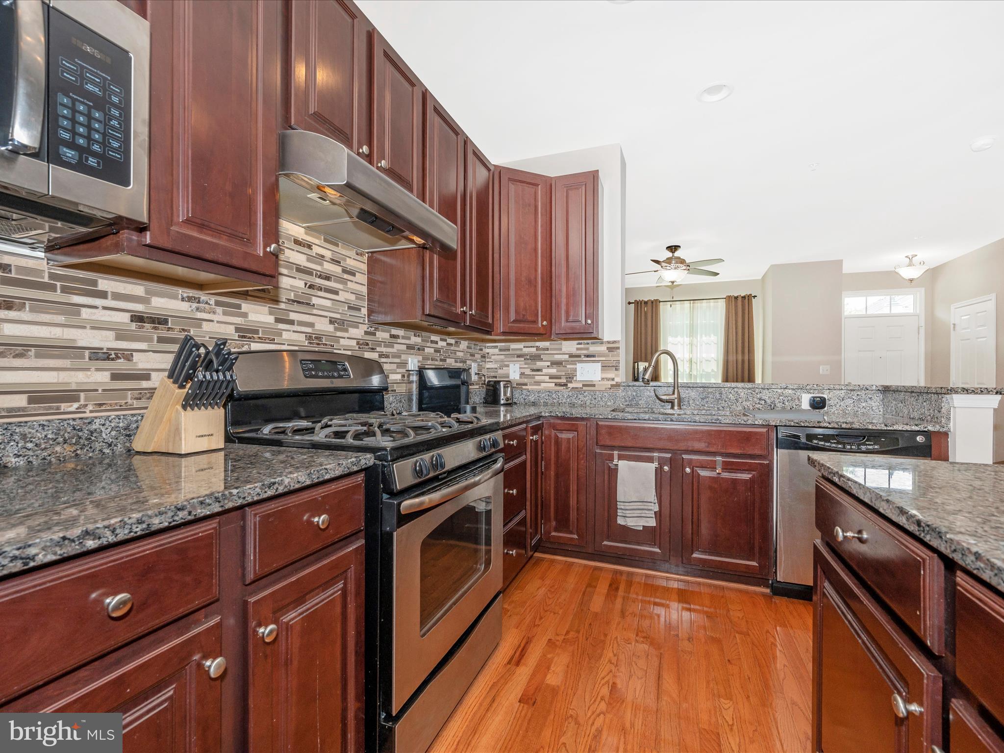 CLARKSBURG VILLAGE - Residential