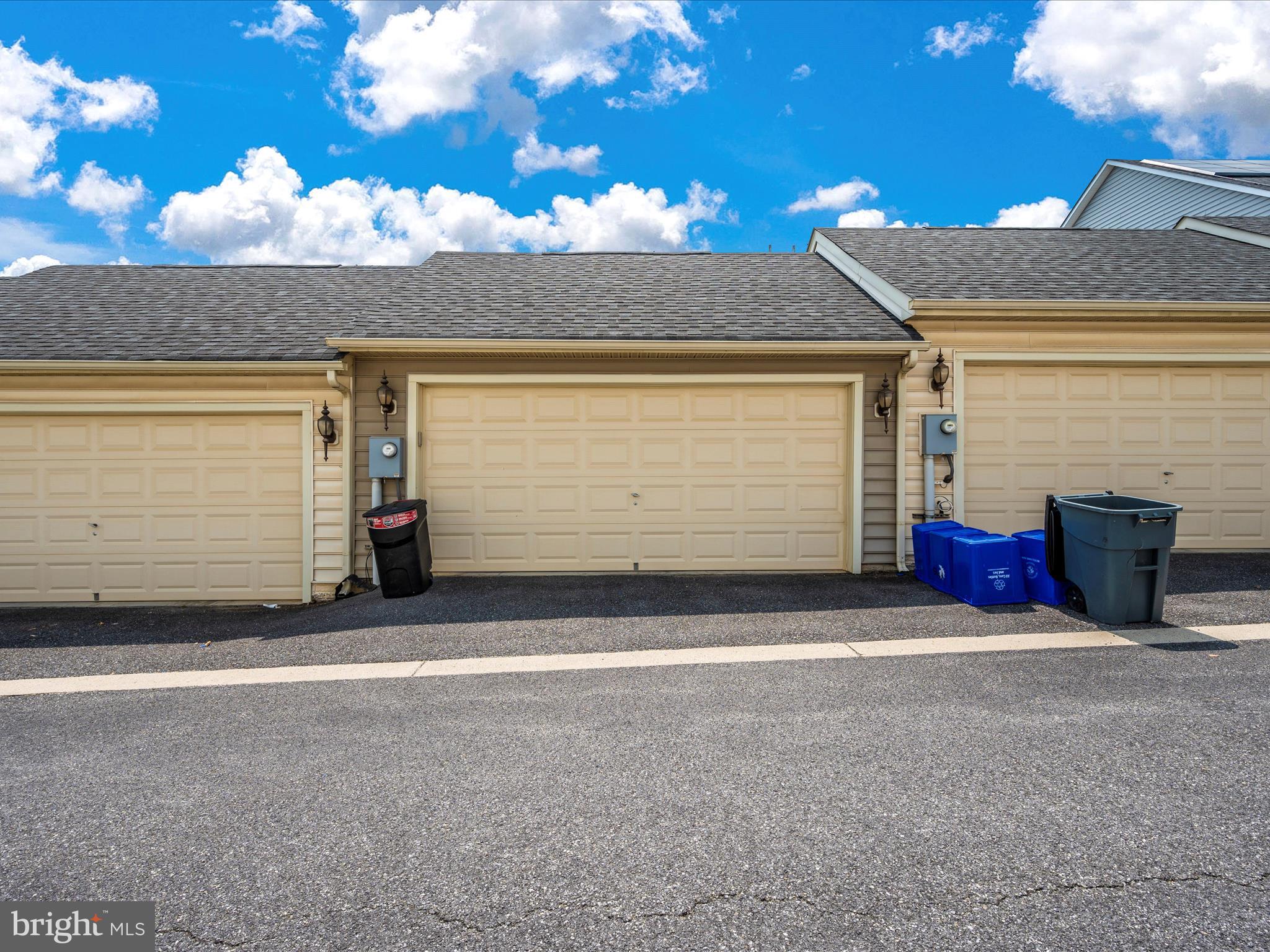 CLARKSBURG VILLAGE - Residential