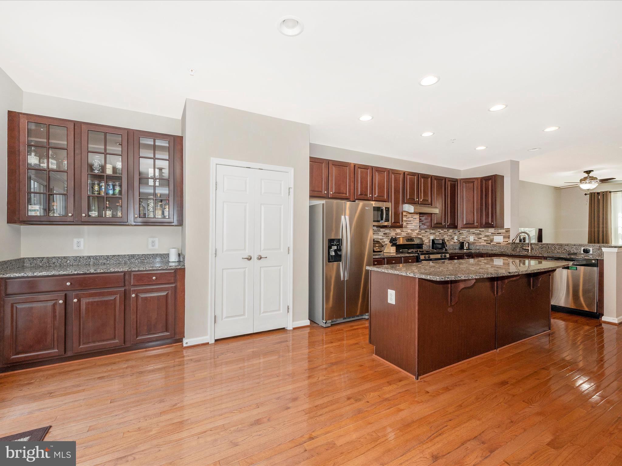 CLARKSBURG VILLAGE - Residential