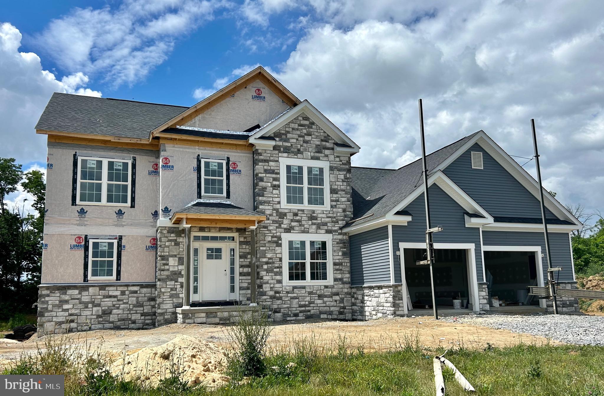 FAIRWAYS AT GREENCASTLE GREENS - Residential