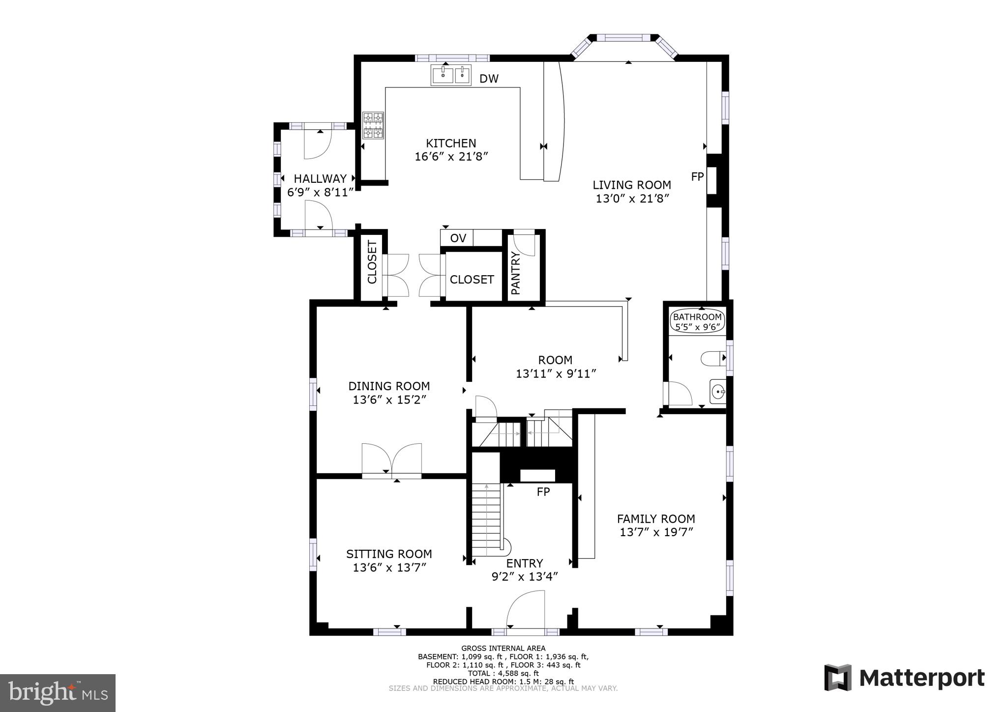 HUNTINGTON TERRACE - Residential