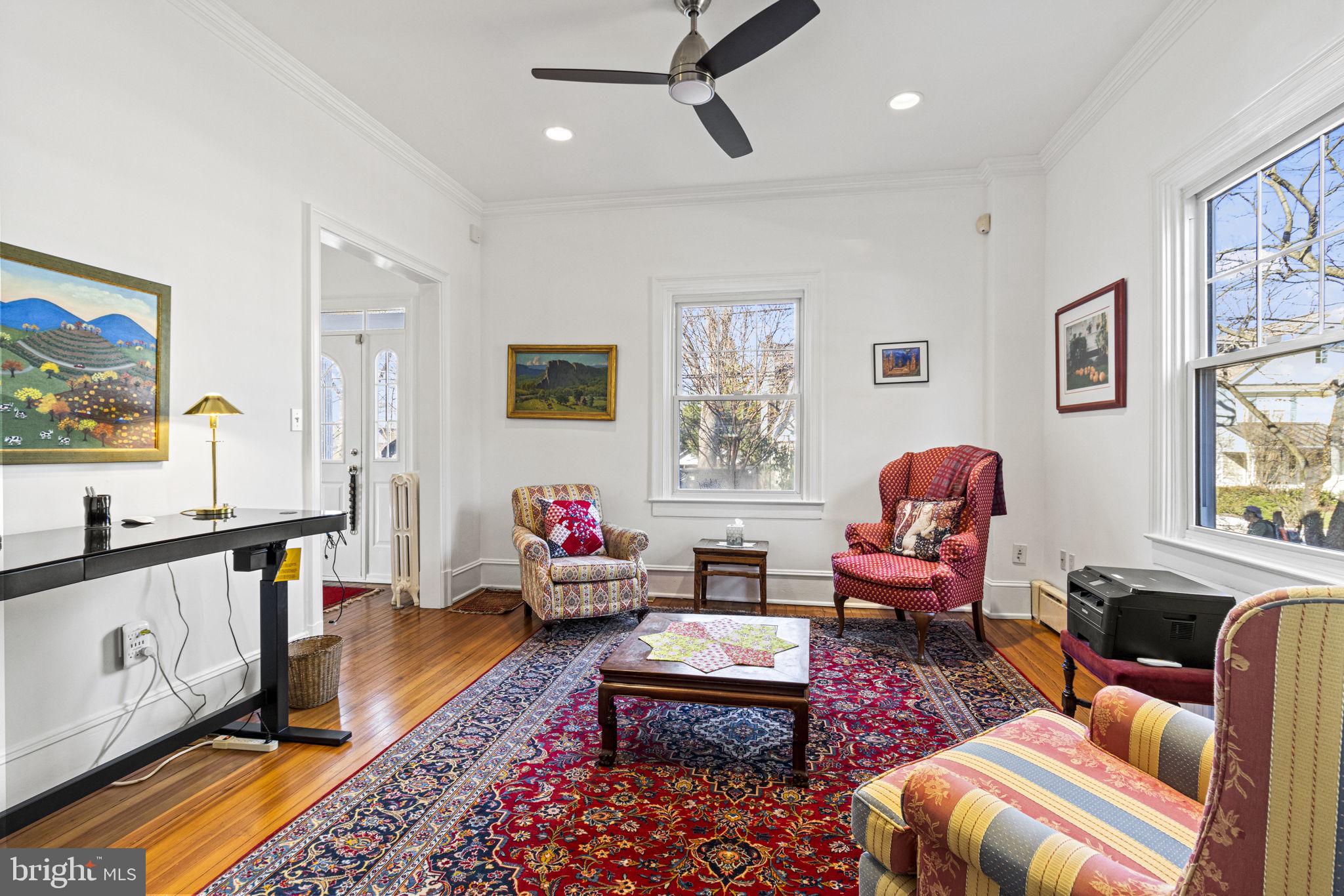 HUNTINGTON TERRACE - Residential