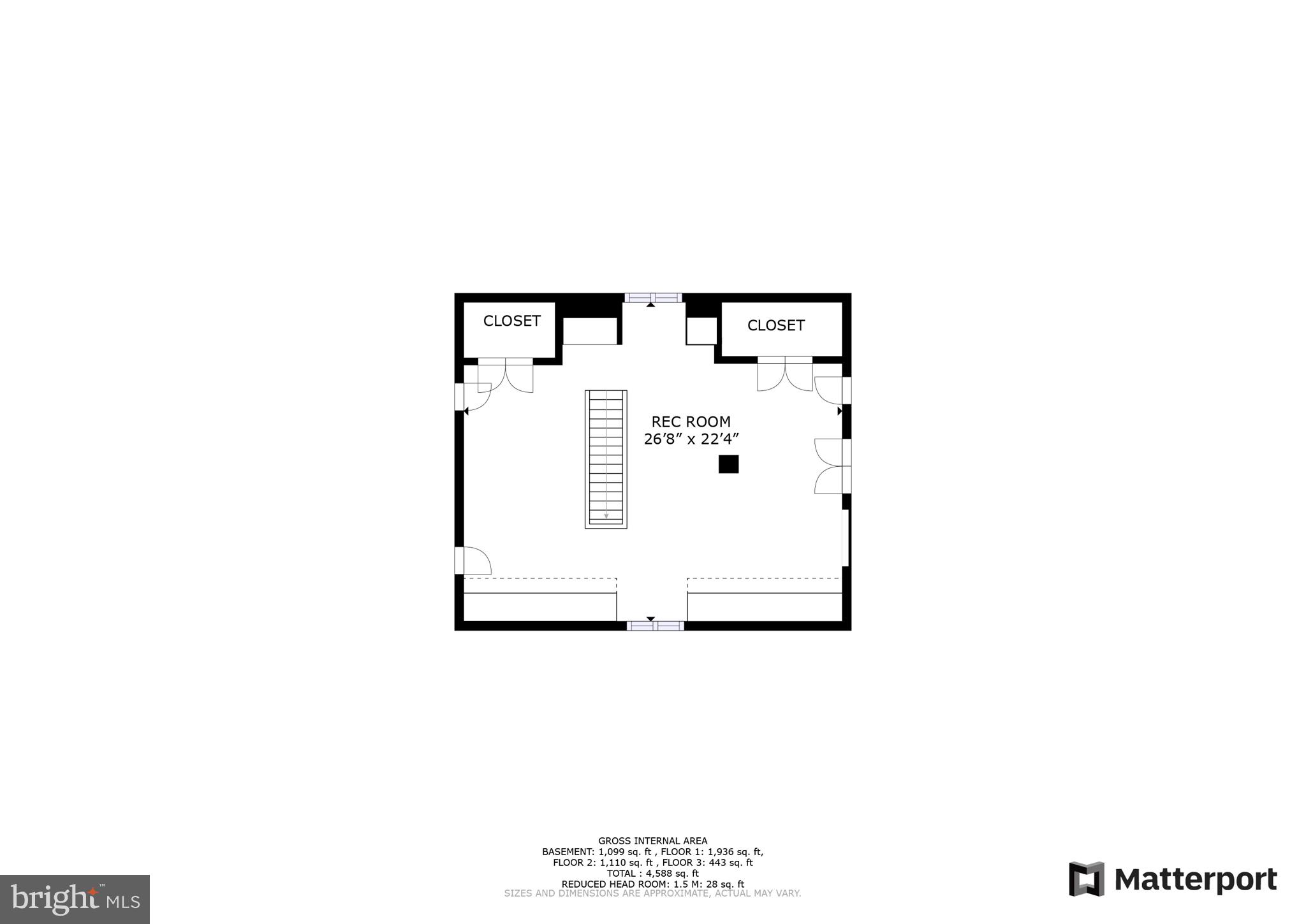 HUNTINGTON TERRACE - Residential