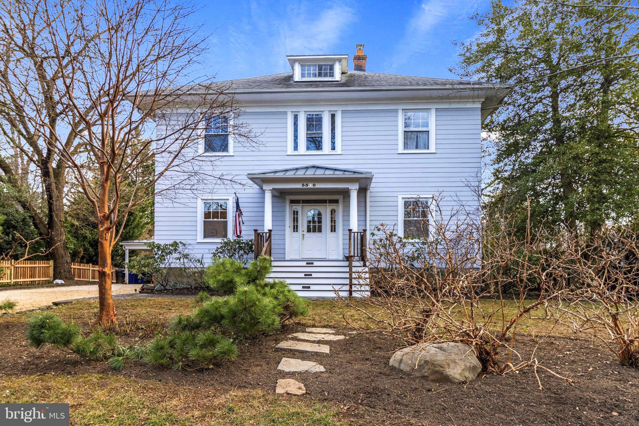 HUNTINGTON TERRACE - Residential