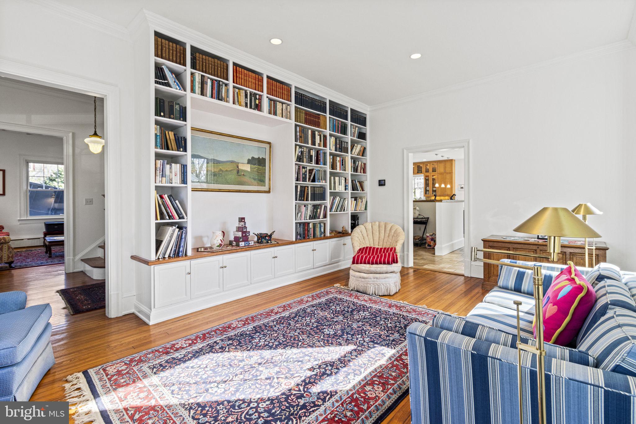 HUNTINGTON TERRACE - Residential