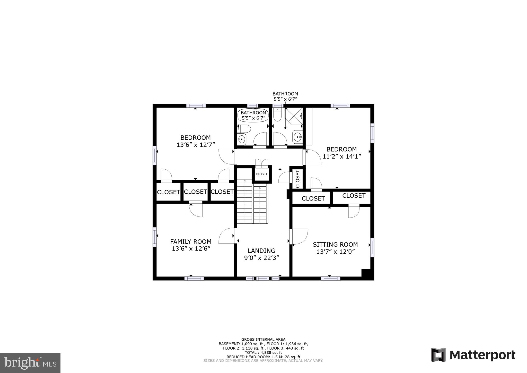 HUNTINGTON TERRACE - Residential