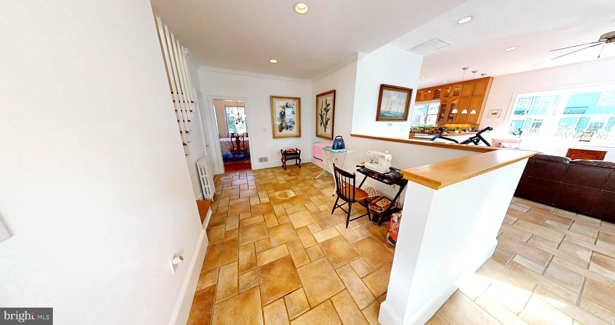 HUNTINGTON TERRACE - Residential