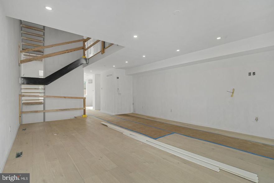 This May be your last opportunity to buy a new home in Rittenhouse with a FULL 10 year Tax Abatement. At the end of this year, the full 10 year Tax Abatement is going away and is being replaced with a watered down version of the tax abatement. $3,000,000 is the base price without upgrades for 2031 Lombard. Enjoy luxury amenities at Moderna at Rittenhouse. Each home will have a Tax Abatement, 2-car garage, Elevator, and approximately 4,898 square feet of living space and amazing luxuries throughout. Each home has a roof deck with skyline view and can have a plunge pool and outdoor kitchen. Moderna homes come equipped with Control-4 smart home systems included, 3-outdoor decks, chefs kitchen with Wolf/Sub-zero appliances package, quartz counters with 2cm eased edges, and custom cabinetry with soft close hinges. Moderna homes have a finished lower level with media room, wet bar and beverage center, custom closets throughout, multi zoned energy efficient HVAC system, and much much more. Located on one of the most desirable blocks in the neighborhood, convenient to the Lombard Swim club, Rittenhouse square park, and every wonderful amenity that makes Rittenhouse the most sought after neighborhood in Center City. New Construction town homes do not become available often in Rittenhouse! Moderna is located within the Albert M Greenfield School catchment. Some additional features include: 4 full bathrooms with custom tile work, frame-less glass showers, modern vanities with quartz counters, 3 half baths, Full size laundry room with whirlpool washer and dryer included and stainless steel laundry sink, wood clad windows throughout, solid core interior doors, interior metal railing system, upgraded extra thick drywall, upgraded energy efficient hot water heater, alarm system, sprinkler system, designer lighting and plumbing fixtures and a world class design. All square footage numbers are approximate and include above and below grade square footage. Square footage should be verified by the buyer. It is the responsibility of the buyer to verify real estate taxes.