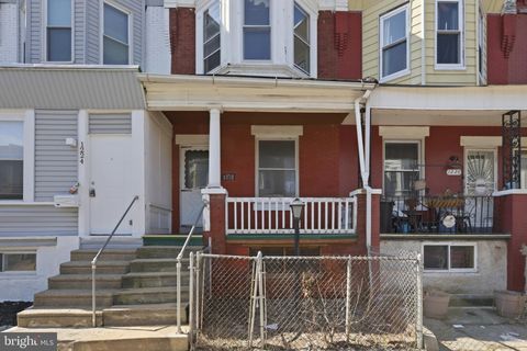 1222 S PEACH STREET PHILADELPHIA PA 19143