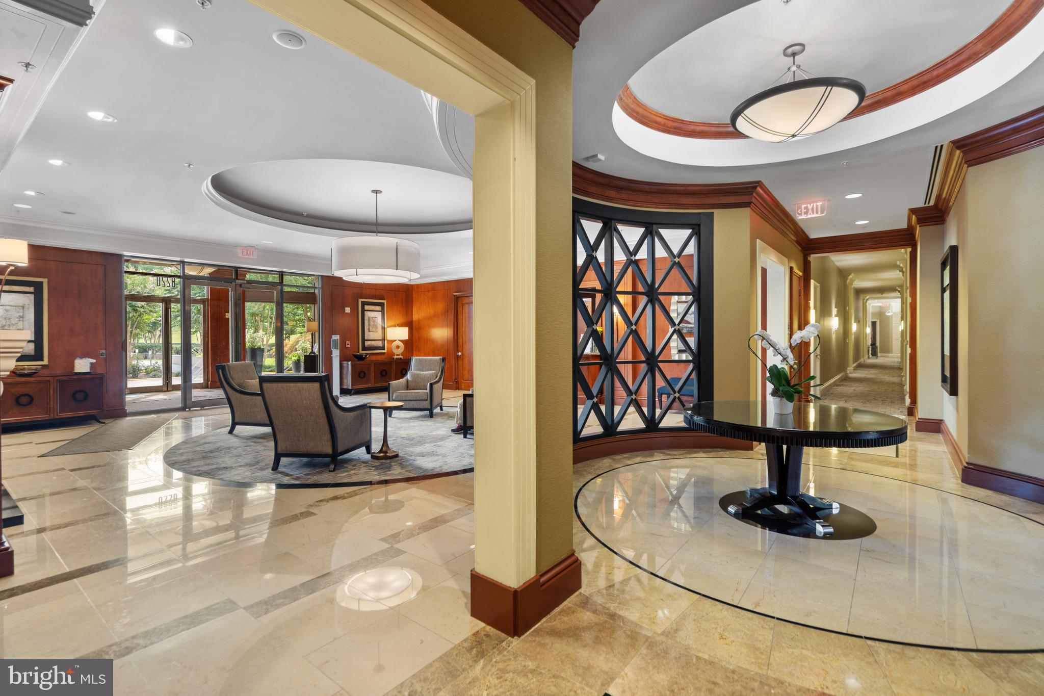 ONE PARK CREST CONDOMINIUM - Residential