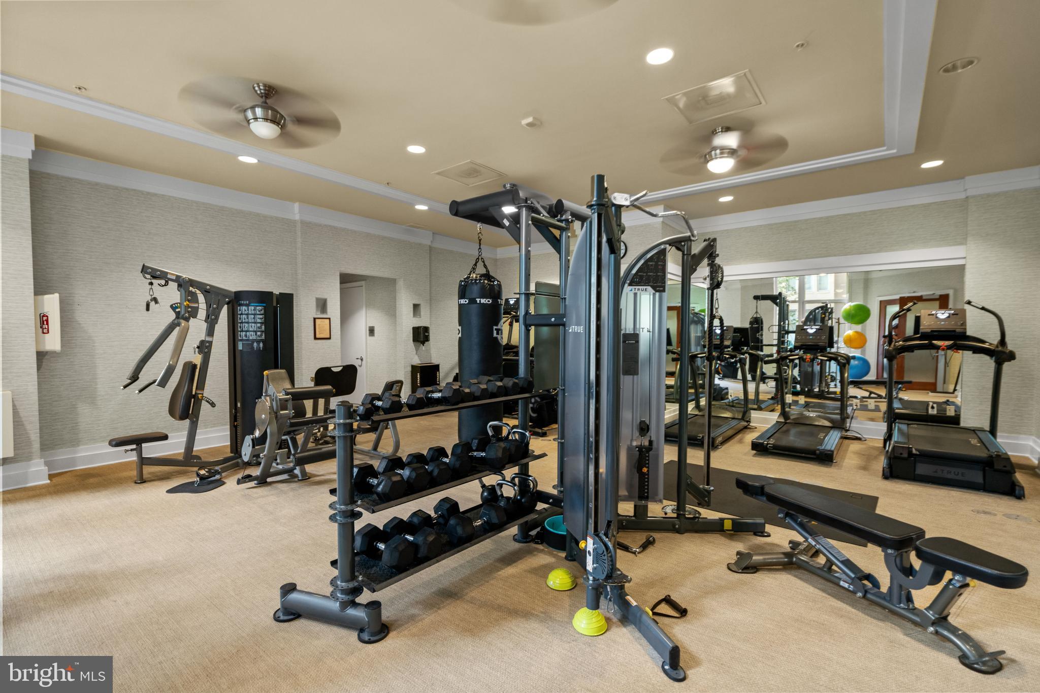 ONE PARK CREST CONDOMINIUM - Residential