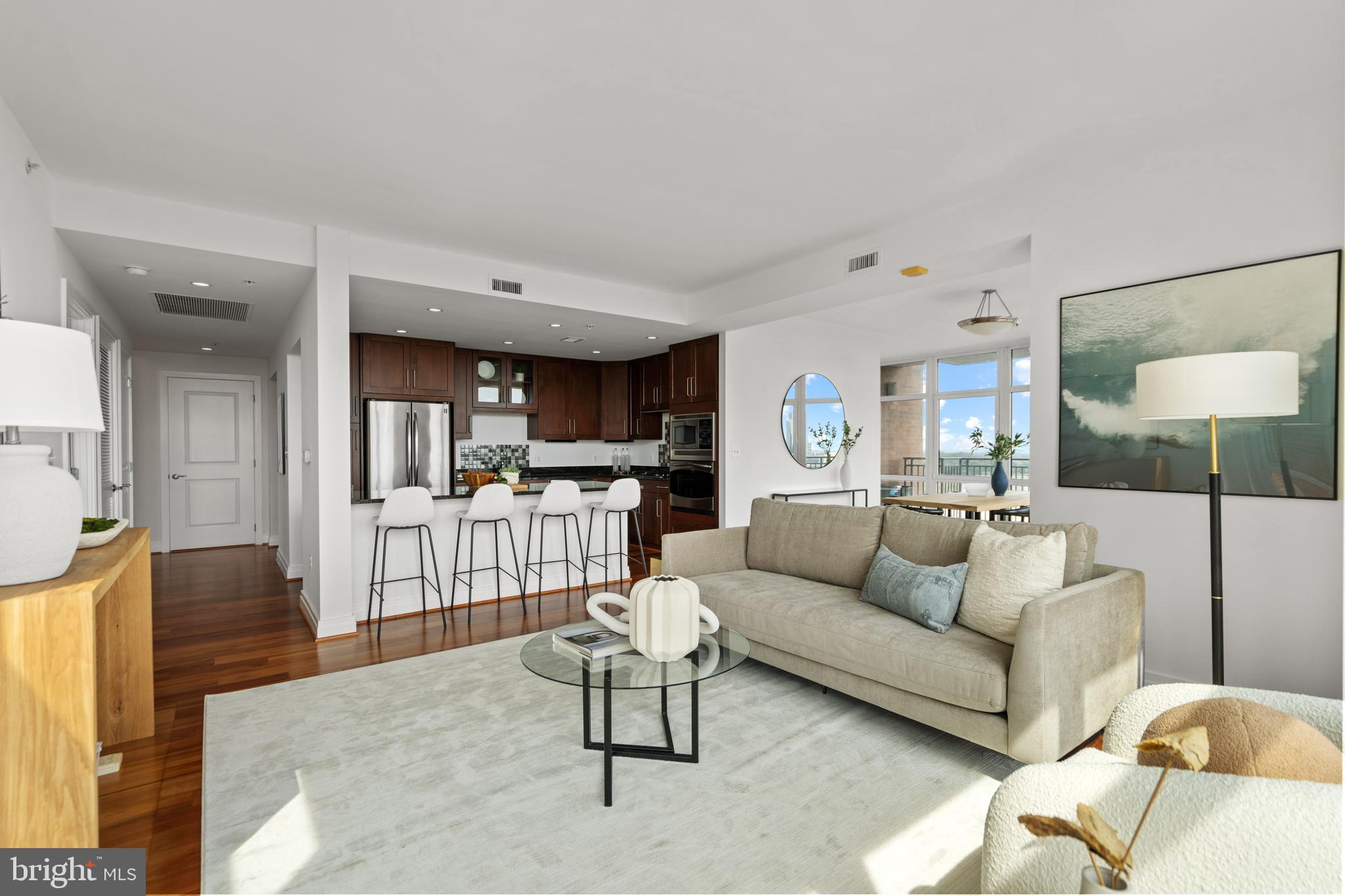 ONE PARK CREST CONDOMINIUM - Residential