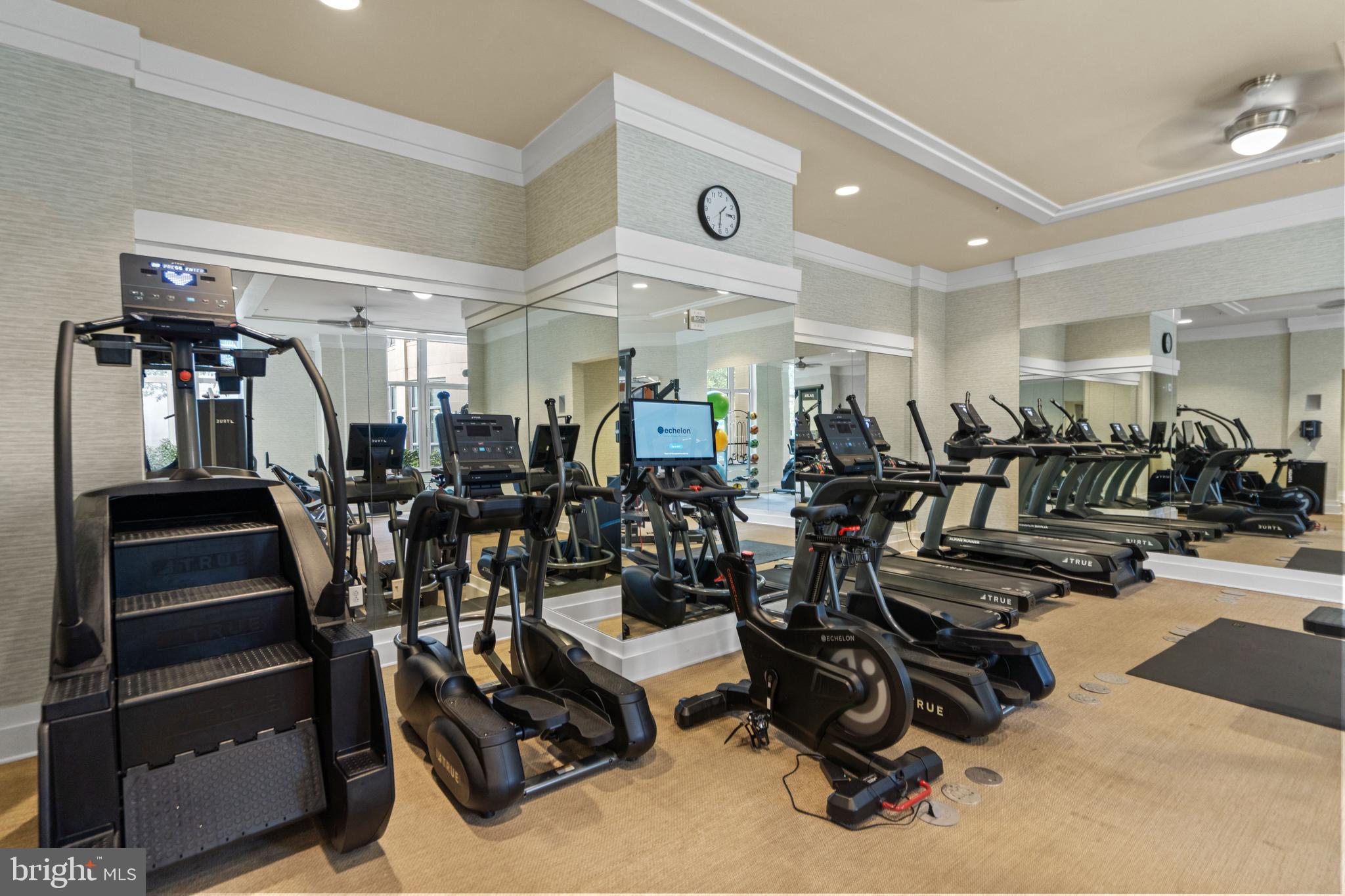 ONE PARK CREST CONDOMINIUM - Residential