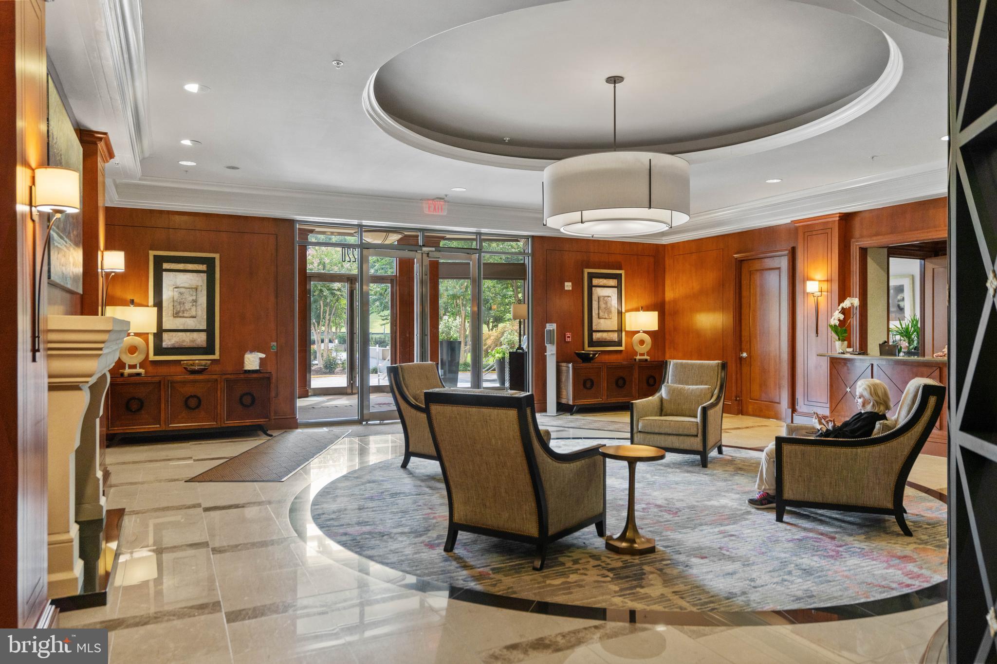 ONE PARK CREST CONDOMINIUM - Residential