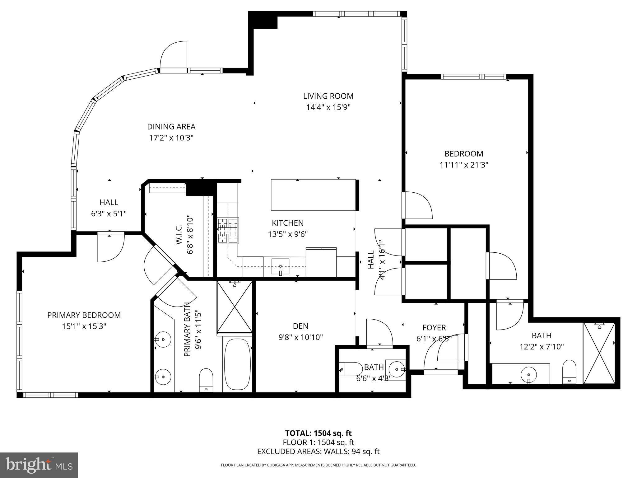 ONE PARK CREST CONDOMINIUM - Residential