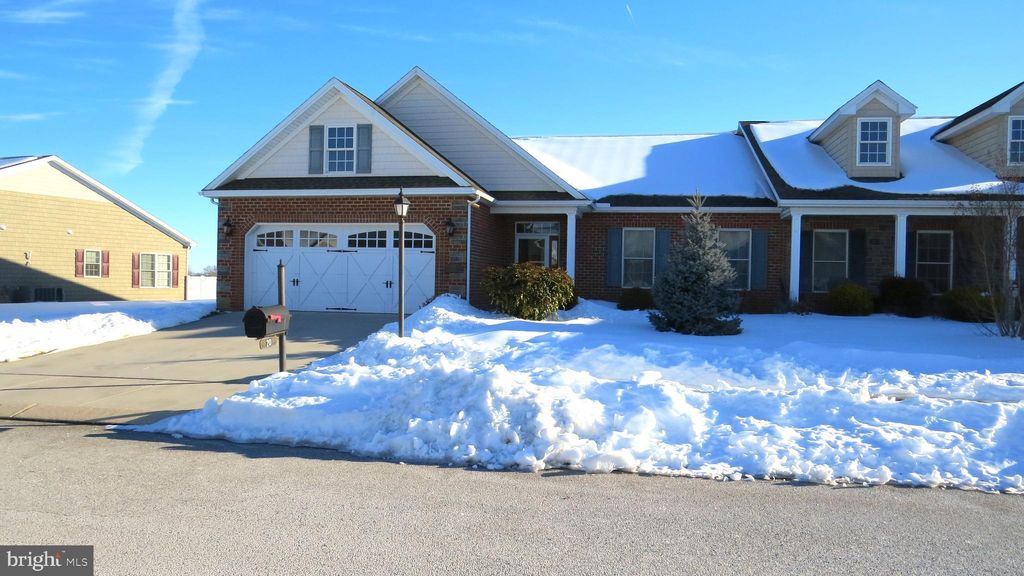 Photo of 20 Stedtle Avenue, LITTLESTOWN, PA 17340 (MLS # PAAD2021738)