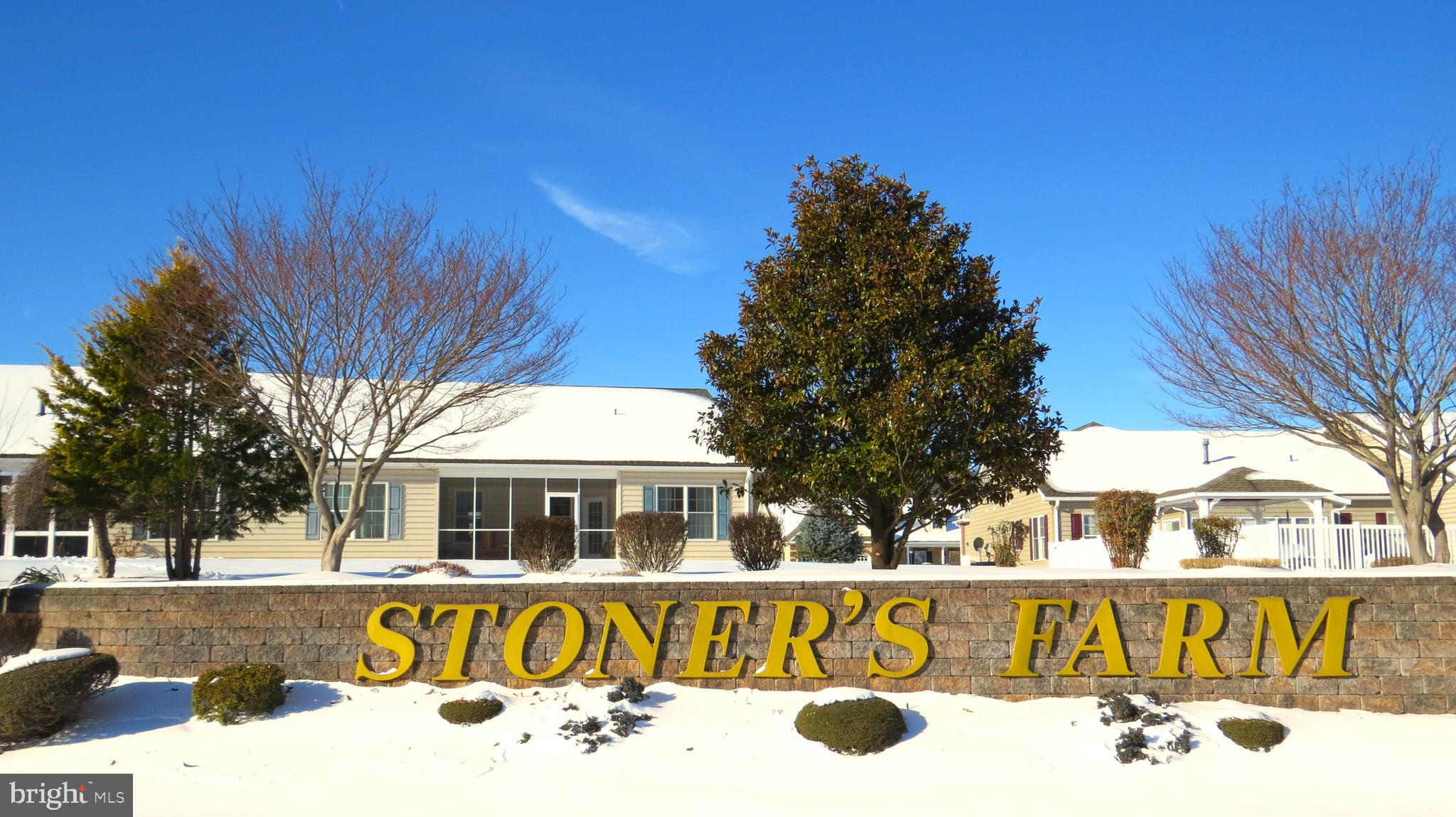 STONERS FARM - Residential