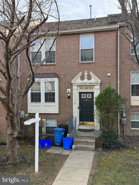 12002 CHERRY BLOSSOM PLACE GAITHERSBURG MD 20878