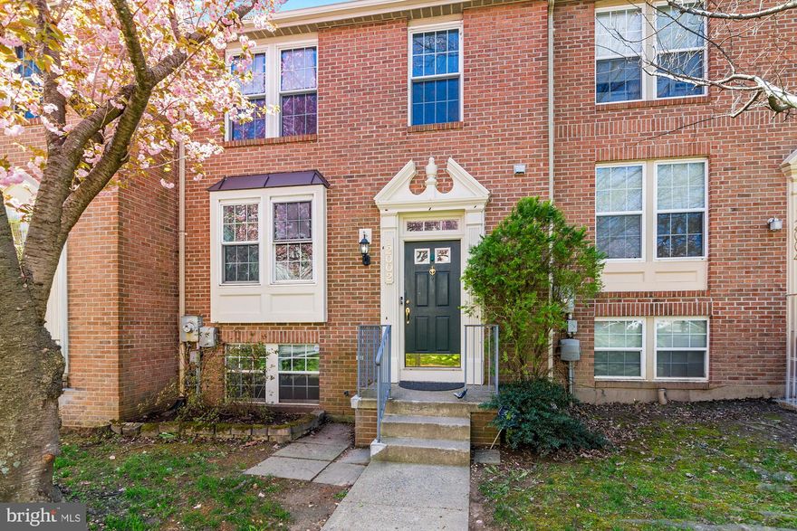 Location, location, location! Welcome to this 3-bedroom, 2.5-bath townhome ideally situated in the heart of the Gaithersburg/North Potomac area, close to shopping, dining, commuter routes, and everyday conveniences.

Major updates have already been taken care of, including a brand new roof (2026), HVAC and water heater replaced in 2023, and fresh interior paint throughout (2026)—providing peace of mind for the next owner. The primary bathroom has been updated, and the home offers generous storage throughout.  
Enjoy the fully fenced backyard, perfect for outdoor entertainment, gardening, or relaxing in a private outdoor space.  New appliances in the home include a new stove, washer and dryer!

This home presents a fantastic opportunity to add your own personal touches and make it your own. A great option for buyers looking to customize while enjoying an unbeatable location.