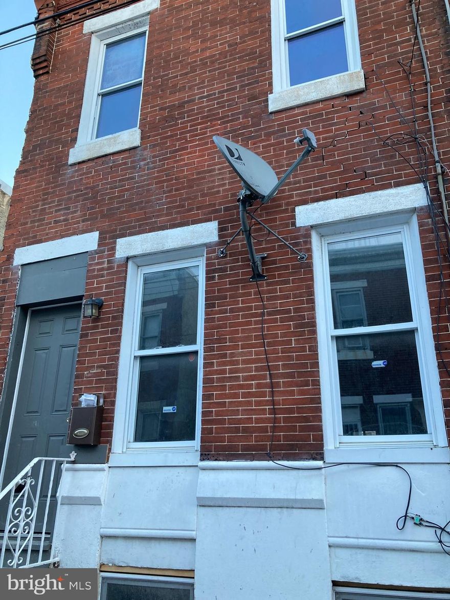 ** Price improvement!!! ** Renovated property in the Grays Ferry section of Philadelphia.
The first floor has an open floor plan of living/dinning room combined, new updated kitchen with breakfast bar and cute outdoor space right off the kitchen.
The property has total of 3 bedrooms , 2 new bathrooms (out of which, 1 bed and 1 bath is in the fully finished basement; also has W&D hookups). 
More photos and details will be added soon!