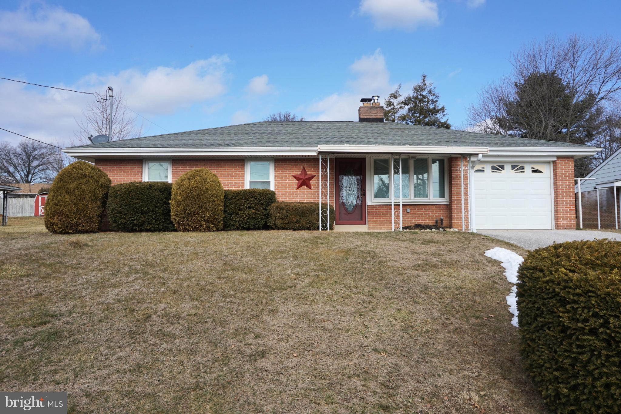 YORK NEW SALEM - Residential