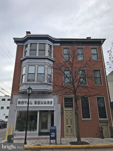 3rd floor studio apartment with hardwood floors, kitchen with stainless appliances and lots of storage space. No pets. No smoking indoors.