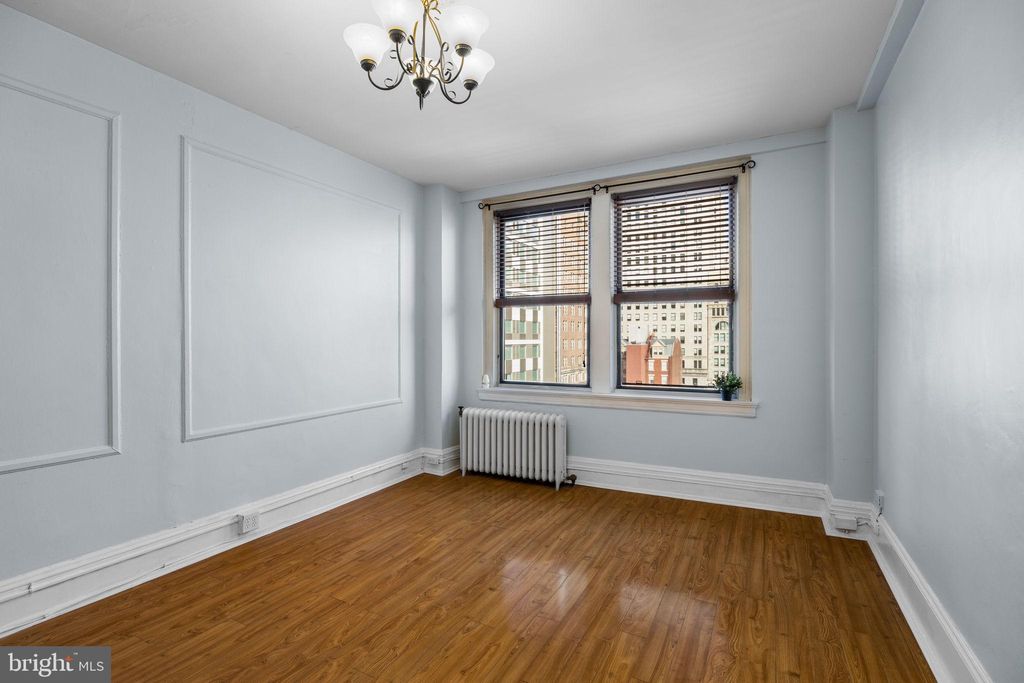 Photo of 1324 Locust Street #807, PHILADELPHIA, PA 19107 (MLS # PAPH2556520)