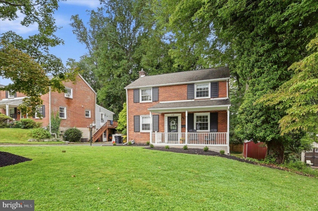 Photo of 112 Ashwood Road, SPRINGFIELD, PA 19064 (MLS # PADE2123074)