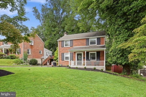 Photo of 112 Ashwood Road, SPRINGFIELD, PA 19064 (MLS # PADE2123074)