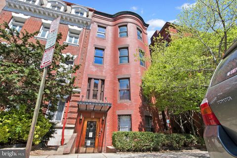 1723 N STREET NW WASHINGTON DC 20036