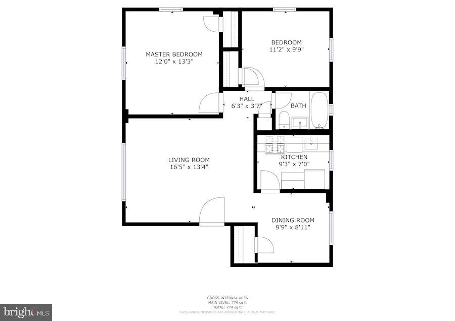 COURTHOUSE - Residential Lease