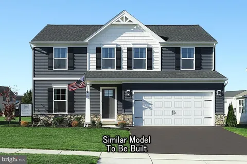 White Oak Plan At Hills At Valley View, Spring Grove, PA MLS: PAYK2076748