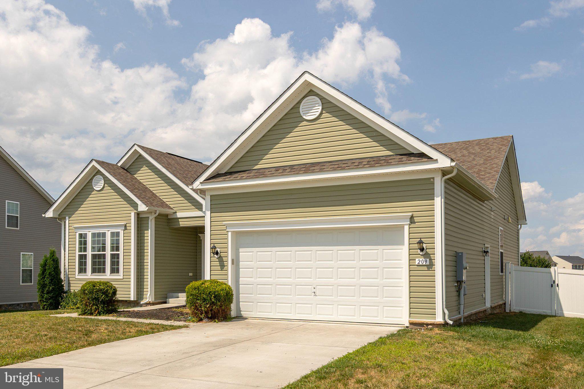 209 BRIDGEWATER DRIVE