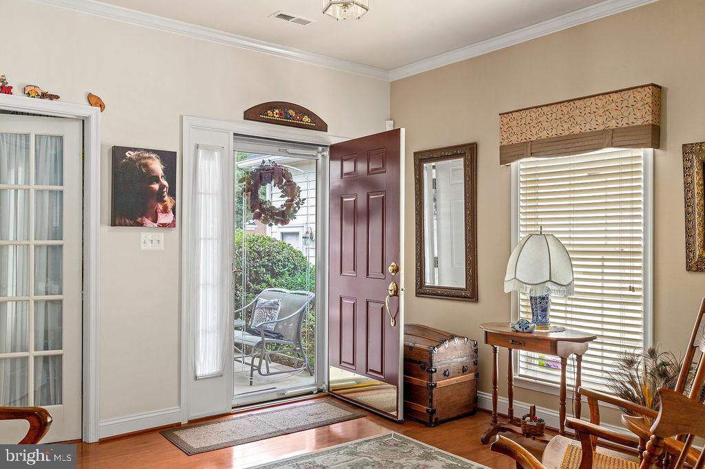 SYMPHONY VILLAGE AT CENTREVILLE - Residential