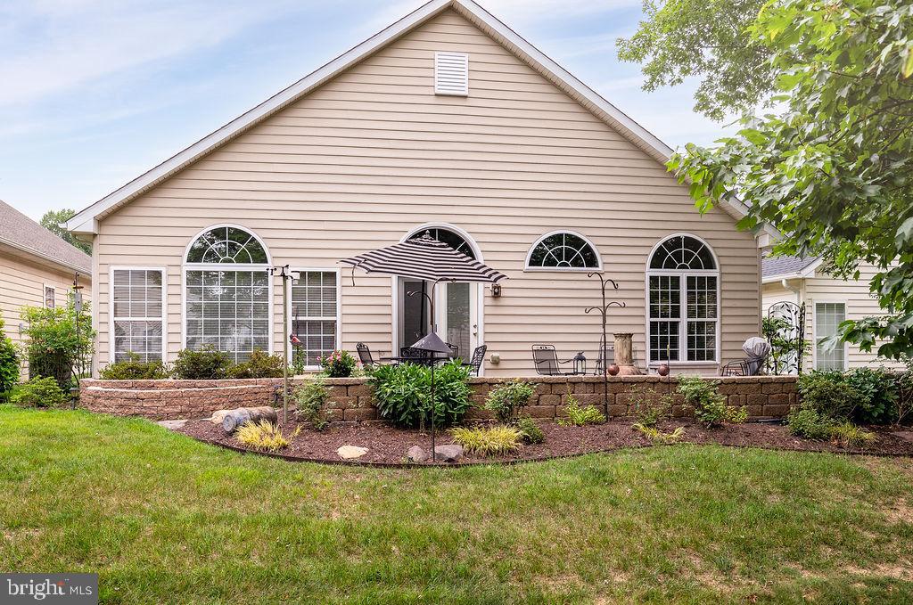 SYMPHONY VILLAGE AT CENTREVILLE - Residential