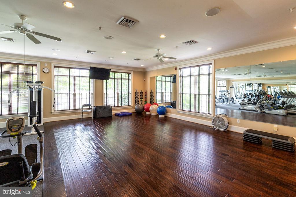 SYMPHONY VILLAGE AT CENTREVILLE - Residential