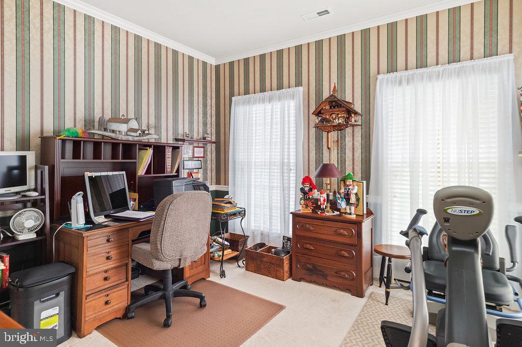 SYMPHONY VILLAGE AT CENTREVILLE - Residential