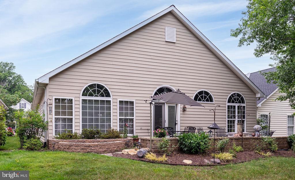 SYMPHONY VILLAGE AT CENTREVILLE - Residential