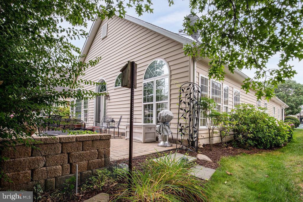 SYMPHONY VILLAGE AT CENTREVILLE - Residential