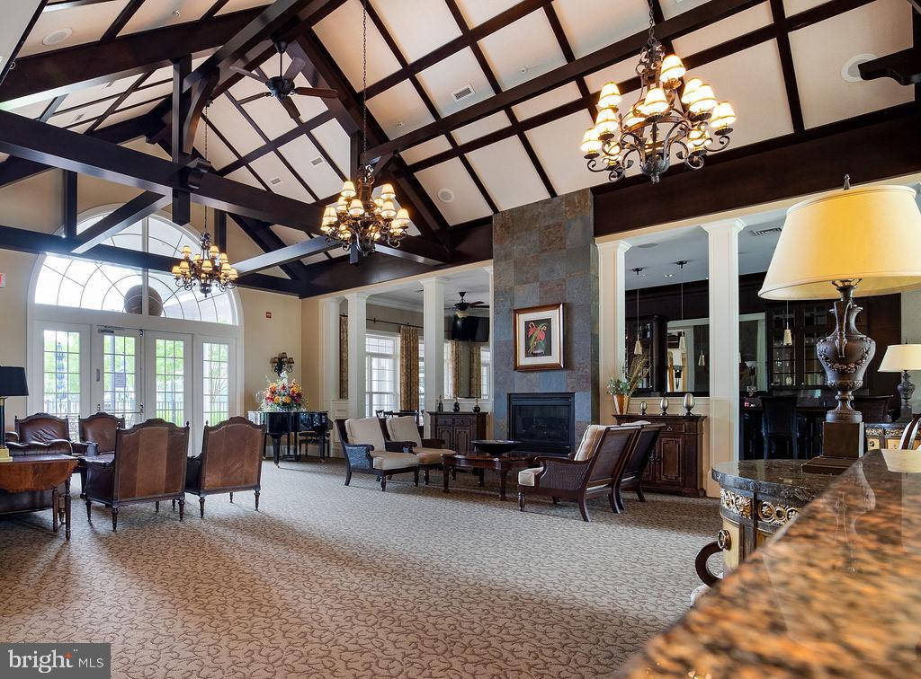 SYMPHONY VILLAGE AT CENTREVILLE - Residential