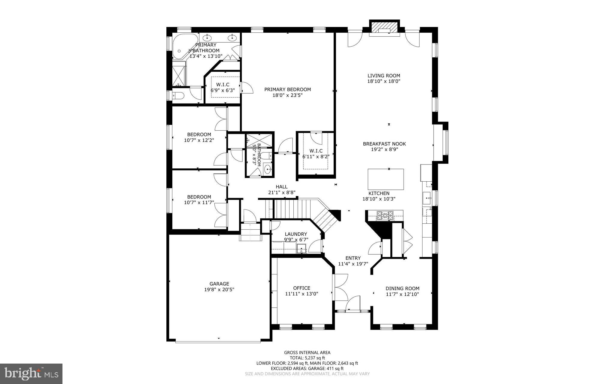 LANDSDALE - Residential