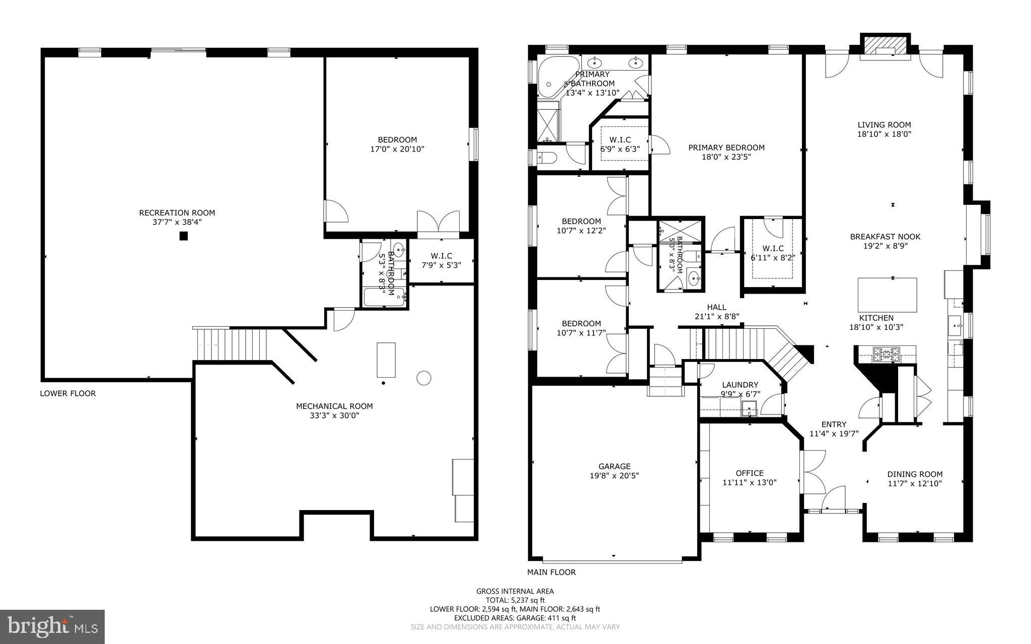 LANDSDALE - Residential