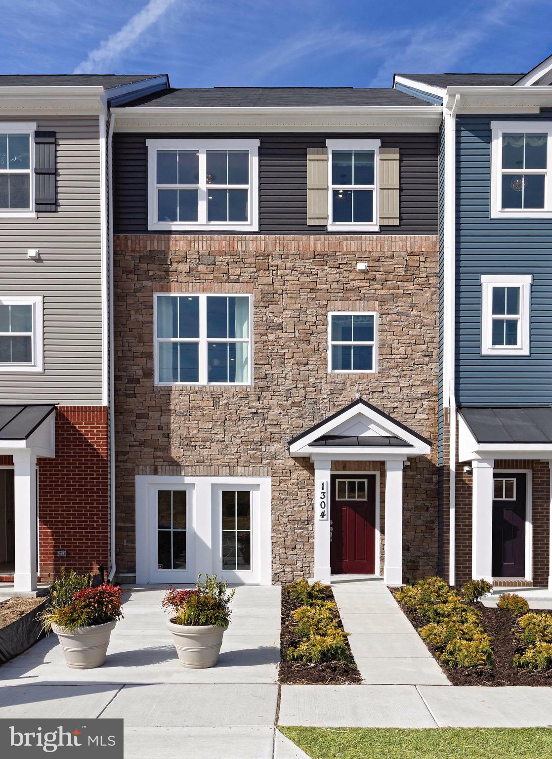 RIVERWALK AT CROFTON - Residential